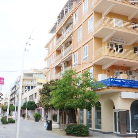 Apartamentos Astoria B - Benidorm Zewnętrze zdjęcie