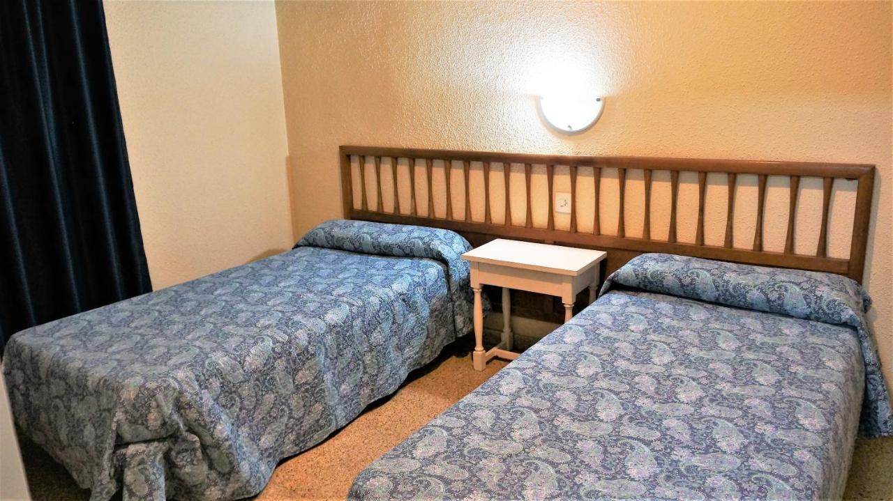 Apartamentos Astoria B - Benidorm Zewnętrze zdjęcie