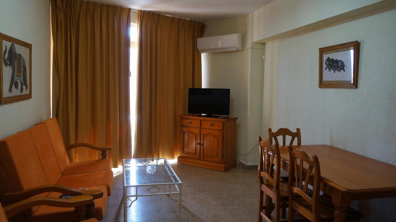 Apartamentos Astoria B - Benidorm Zewnętrze zdjęcie
