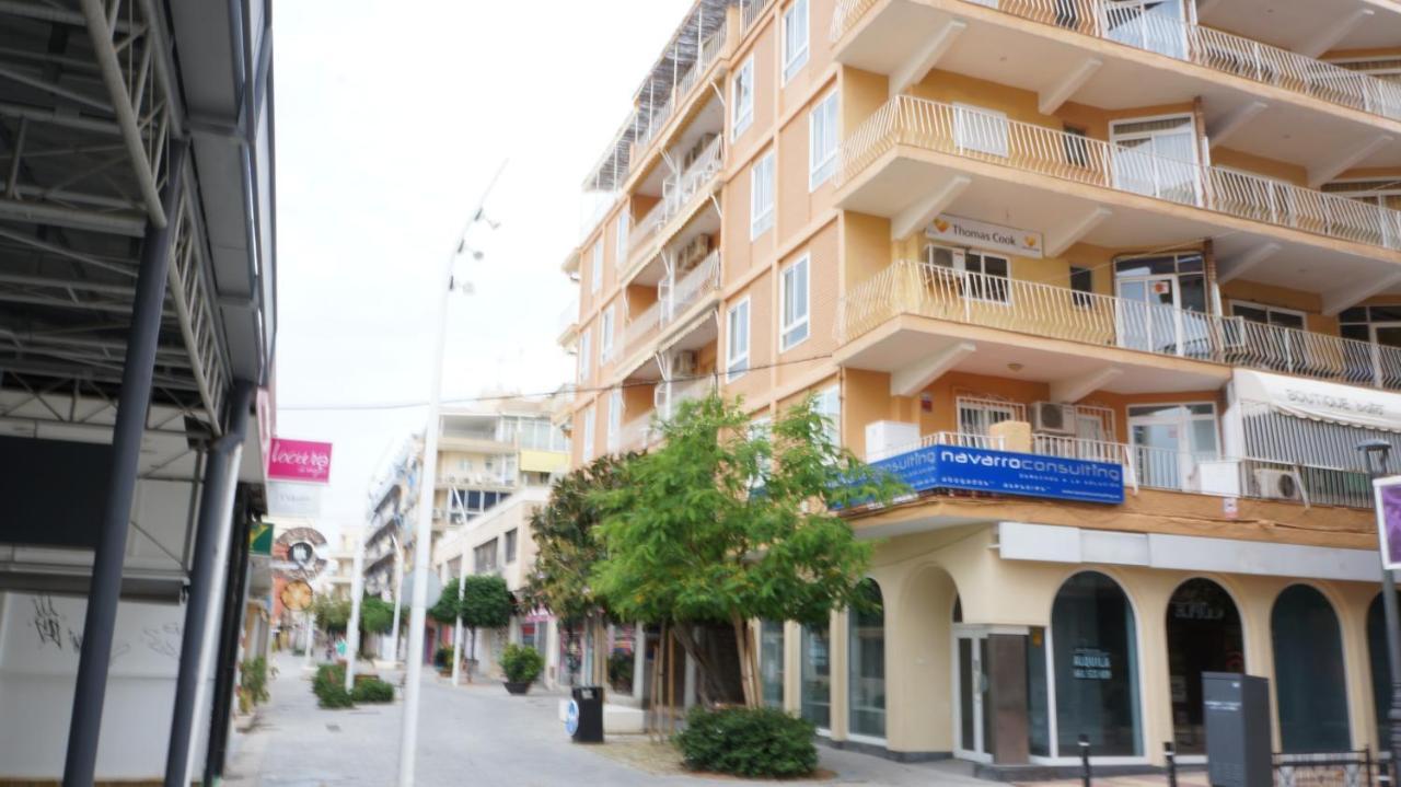 Apartamentos Astoria B - Benidorm Zewnętrze zdjęcie