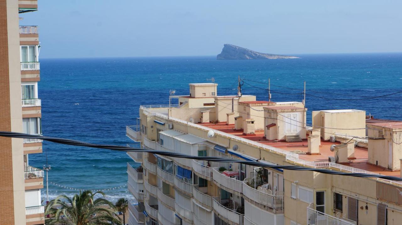 Apartamentos Astoria B - Benidorm Zewnętrze zdjęcie