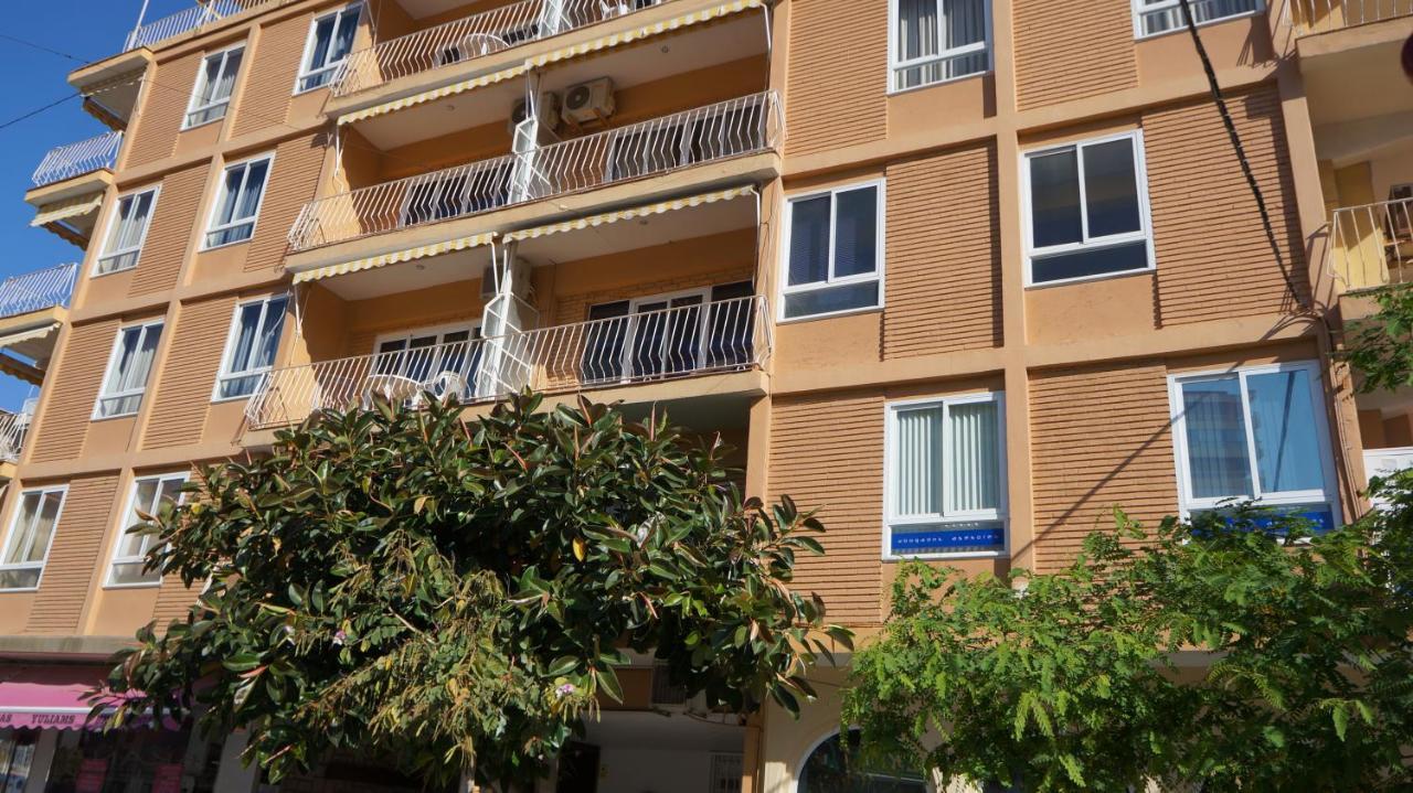 Apartamentos Astoria B - Benidorm Zewnętrze zdjęcie