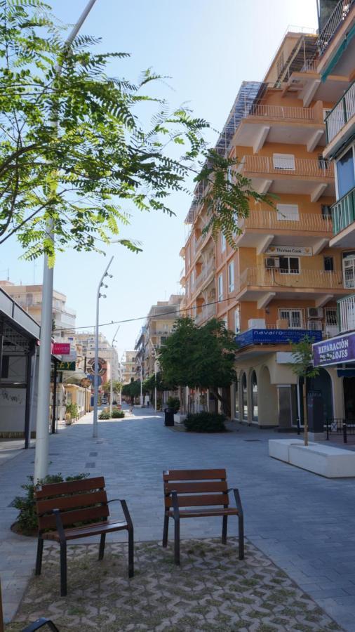 Apartamentos Astoria B - Benidorm Zewnętrze zdjęcie