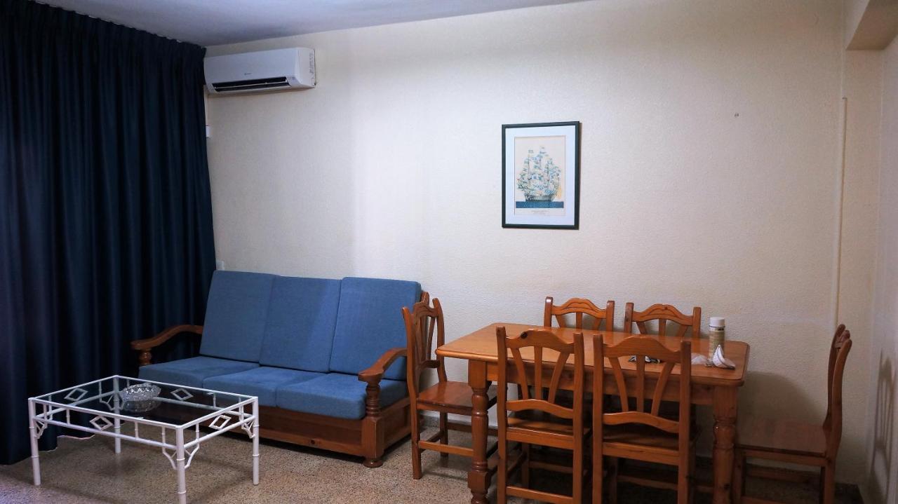 Apartamentos Astoria B - Benidorm Zewnętrze zdjęcie