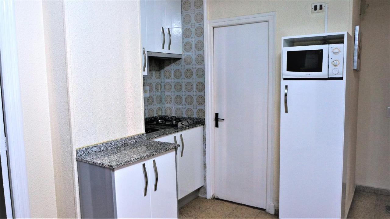 Apartamentos Astoria B - Benidorm Zewnętrze zdjęcie