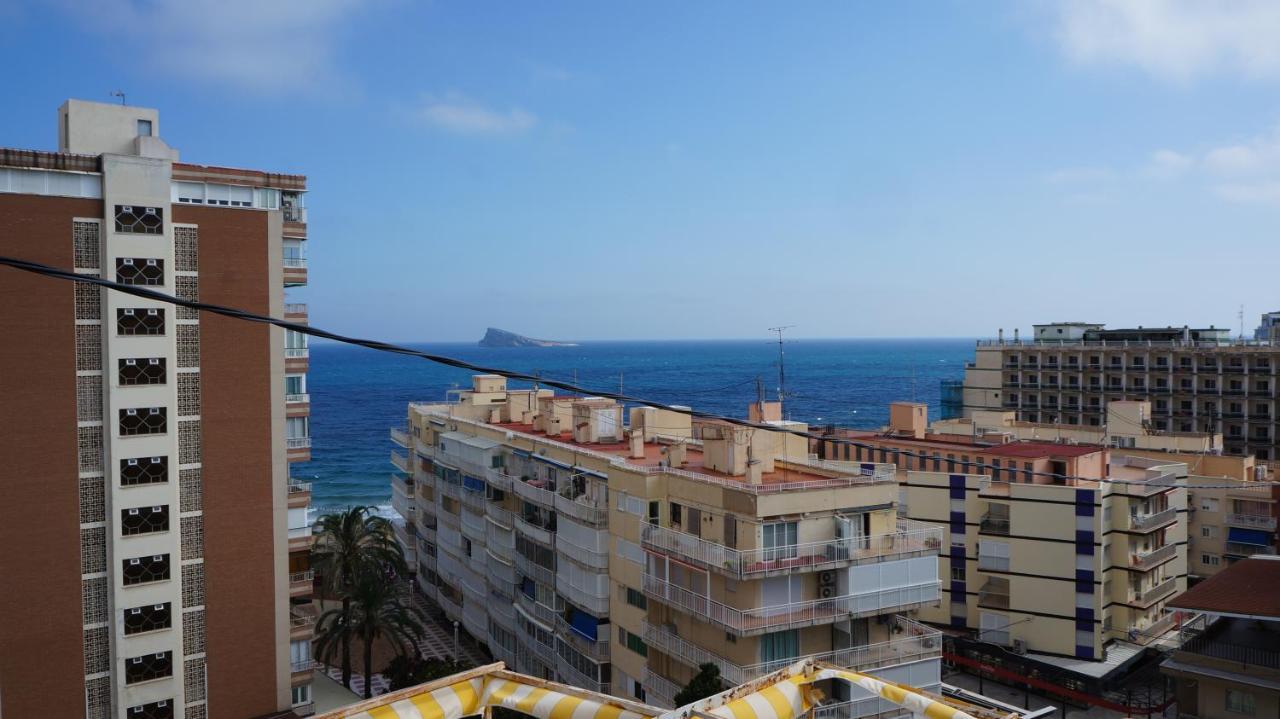 Apartamentos Astoria B - Benidorm Zewnętrze zdjęcie