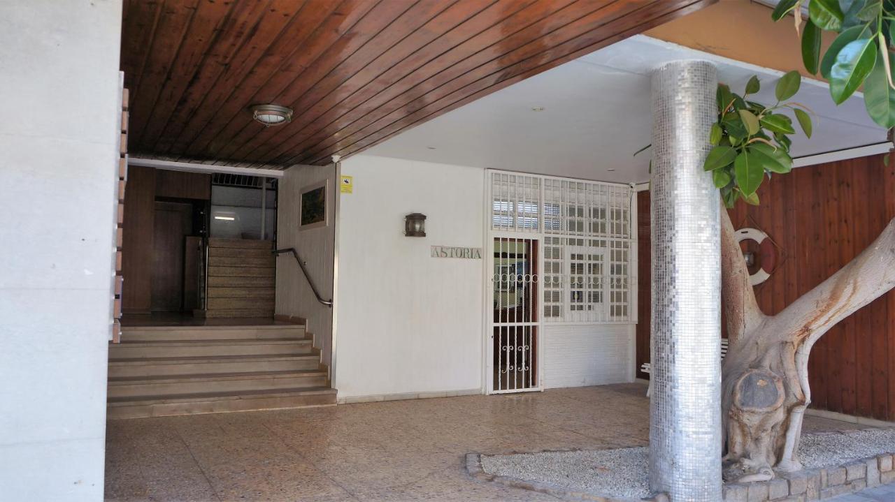 Apartamentos Astoria B - Benidorm Zewnętrze zdjęcie
