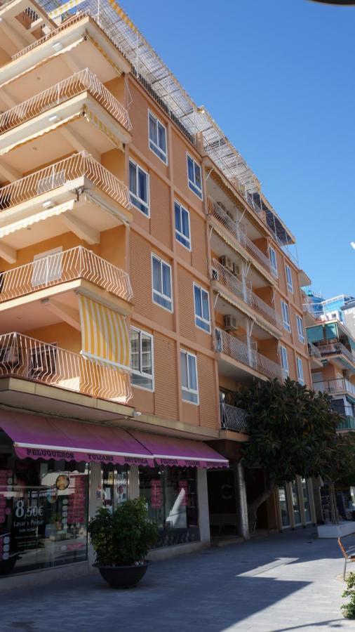 Apartamentos Astoria B - Benidorm Zewnętrze zdjęcie